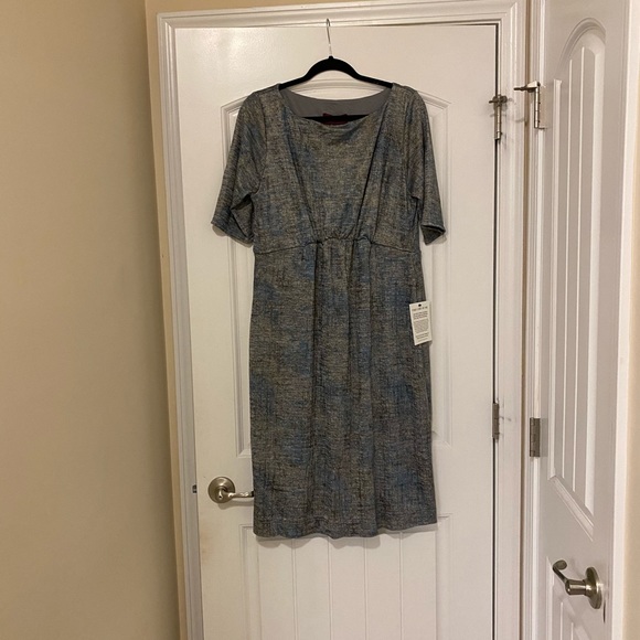 ‼️Host pick‼️Tiffany Rose Anna maternity dress - Picture 6 of 9